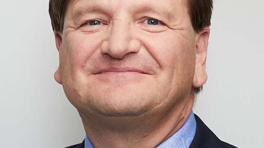 Bill Hench Headshot