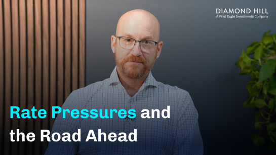 Third Quarter Insights from Diamond Hill Fixed Income Team Thumbnail