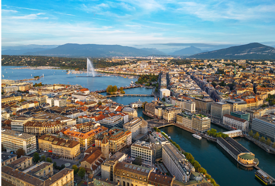 Image of Geneva City
