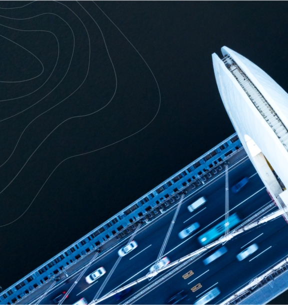 aerial bridge