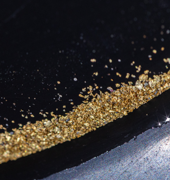 Gold videos landing page hero