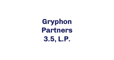 Gryphon Partners logo