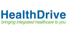 Health Drive logo