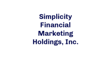 Simplicity Financial Marketing Holdings, Inc.