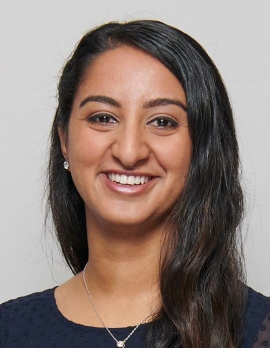 Ayeesha Patel Headshot