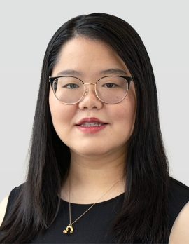 Melody Zhang Headshot