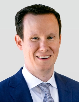 Patrick Glavey Headshot