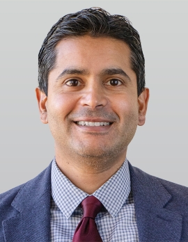 Anirudh Kirtane Headshot