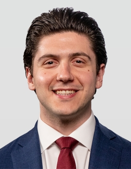Joseph Bruno Headshot