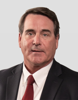 Headshot of Kevin Beadles