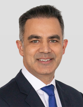 Headshot of Mohit Bhatia