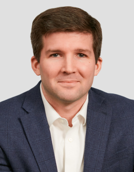 Headshot of Brian Bath, CFA