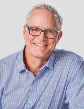 Headshot of Chris Bingaman, CFA