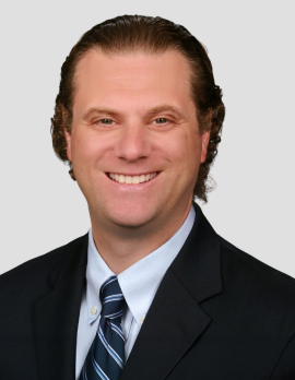 Headshot of Mike Cronin, CFA