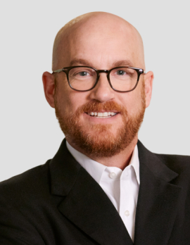 Headshot of Douglas Gimple