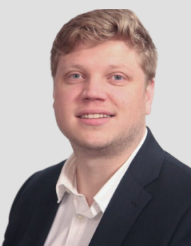 Headshot of Dylan Ellerbrock