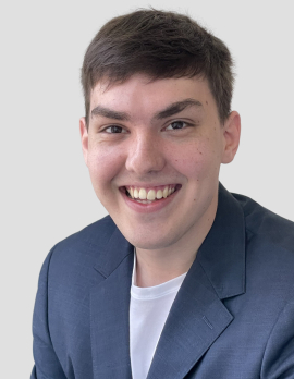 Headshot of Ken Fritzell, CFA