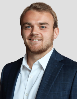 Headshot of Joe Hendrix