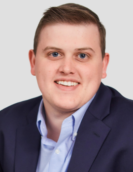 Headshot of Dane Hudson