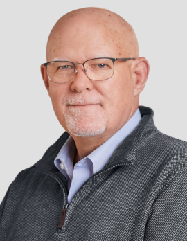 Headshot of Mark Jackson, CFA