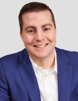 Headshot of Mitch Linhart, CFA