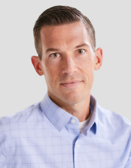 Headshot of John Loesch, CFA