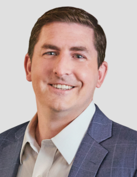 Headshot of Matthew Stadelman, CFA