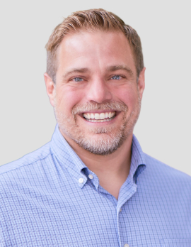 Headshot of Aaron Monroe, CFA