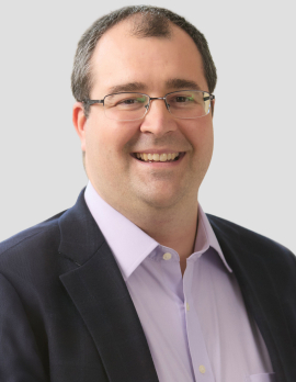 Headshot of Anthony Philipp