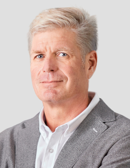 Headshot of Rick Snowdon, CFA