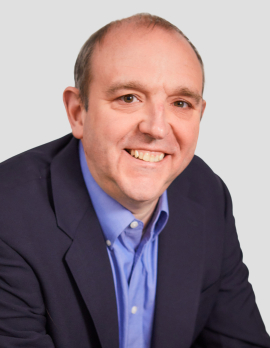 Headshot of Greg Sumner, CFA