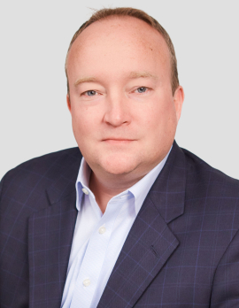 Headshot of Tyler Ventura, CFA