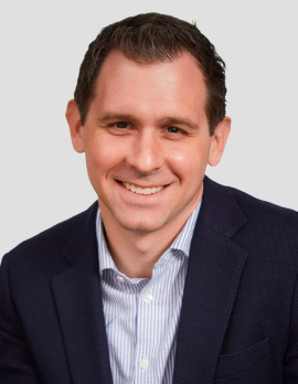 Headshot of Scott Williams, CFA, CPA