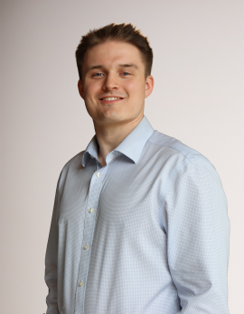 Headshot of Alex Baker