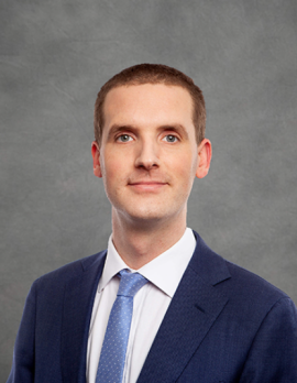 Headshot of Chris Sparrow