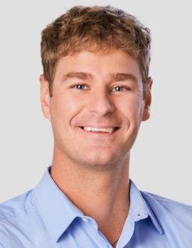 Headshot of Colston Derek