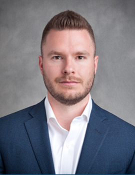 Headshot of Ross Sylvester