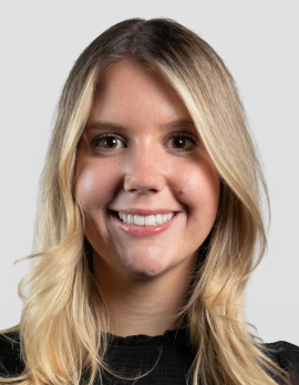 Headshot of Eve Gilbert