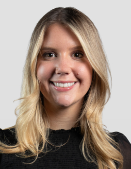 Headshot of Eve Gilbert 