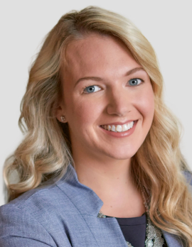 Headshot of Kelsey Powell