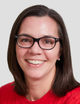 Headshot of Erin Dillon