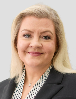 Headshot of Alyssa Bentz