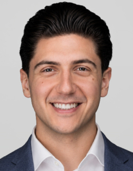 Headshot of Joseph Bruno