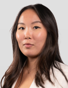 Headshot of Indra Enkhboldsodon, Client service analyst at First Eagle Investments