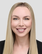 Headshot of Brittany Fitzgerald, Senior HR Business Partner at First Eagle Alternative Credit