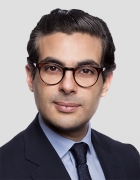 Headshot of Mohammed El Khazzar, Senior Managing Director, Portfolio Manager—European Credit, Napier Park Global Capital 