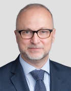 Headshot of Serhan Secmen, Senior Managing Director and Head of US CLO Investments and Global CLO Management, Napier Park Global Capital