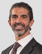 Headshot of Mohamed Attar, Managing Director, Institutional Business Development