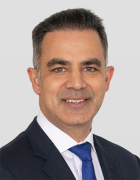 Headshot of Mohit Bhatia