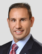 Headshot of Andy Pizza, Strategic Client Engagement Manager at First Eagle 